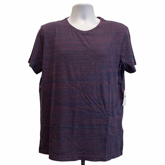 MEN’S BANANA REPUBLIC Soft Wash Crew Neck Tee - Picture 2 of 6